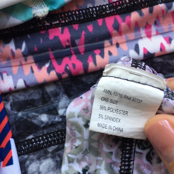 Patterned Headbands - Picture 6 of 6